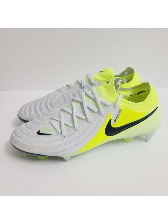 NEW Nike Phantom GX II Elite SG-Pro Soccer Cleats HF4356-003 Size 9 main image 4